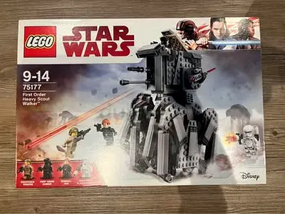 FLASH SALE BRAND NEW LEGO 75177 STAR WARS HEAVY SCOUT WALKER