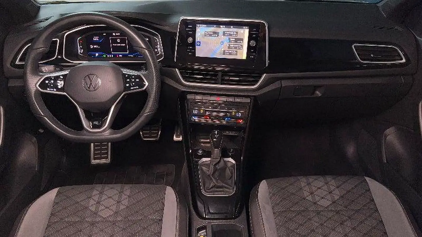 Volkswagen T-Roc 2024