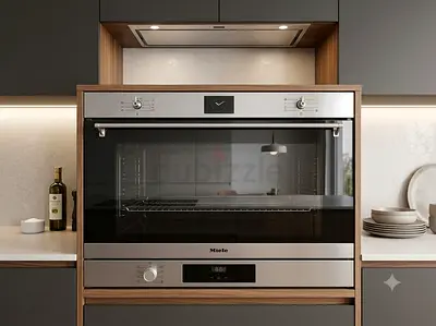 SMEG Full Electric Built-In Oven 90cm – Premium Italian Design