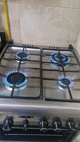 Cooking Range
