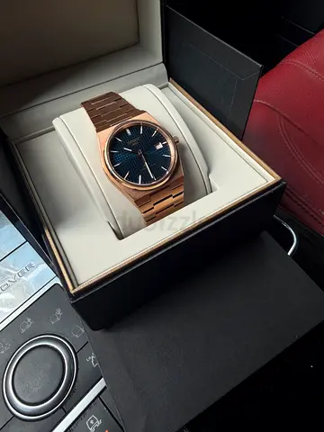 Brand new Tissot Rose gold new addition in original full set box