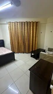 Fully Furnished | Washroom Attached | Available in Al Nahda All included
