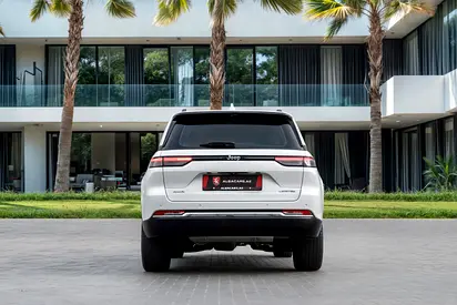 Jeep Grand Cherokee Limited, миниатюра 5