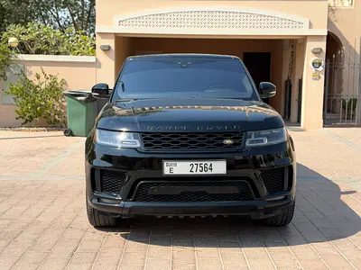 Land Rover Range Rover Sport HSE Dynamic Black, миниатюра 5