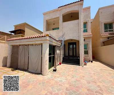 Luxury 5 Master Bedroom Villa for Sale in Al Mowaihat 2 | Prime Location Near Ajman Academy | AED 1.550M