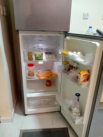 Terim Double Door Refrigerator – Excellent Condition