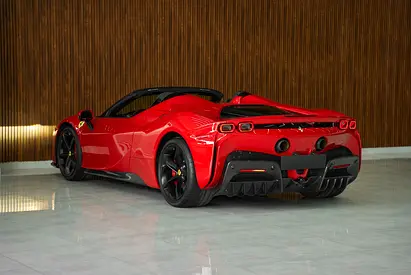 2024 Ferrari SF90 SPIDER — миниатюра 2