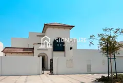 Mediterranean 5BR | Double Row | Ready to move | Fay Al Reeman 1