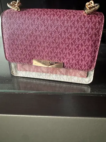 Michael Kors cross body bag