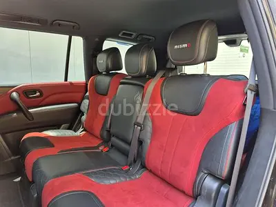 2021 Nissan PATROL — миниатюра 11