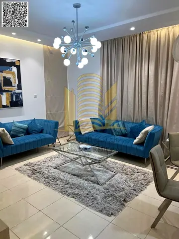 Free ownership for all nationalities / 2 rooms and lounge/orient towers / for total price 620K/in installments with developer