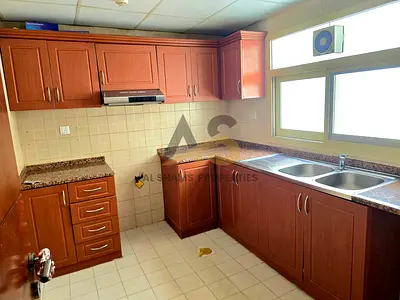 Affordable spacious size 1BR with Balcony +car parking by 6 payments new Muwailih