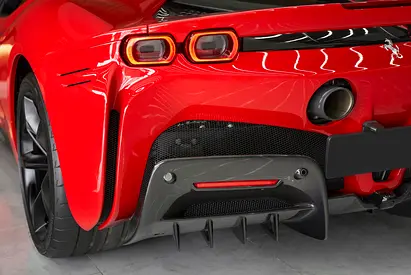 2024 Ferrari SF90 SPIDER — миниатюра 9