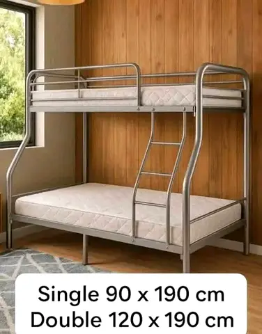 Brand New Family Bunker bed Up single down Double Available