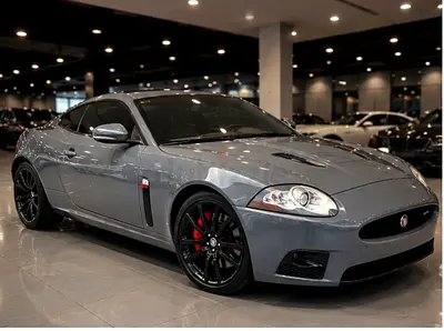 Jaguar XK-R 2009 GCC Specs | Supercharged V8