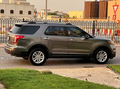 2013 FORD EXPLORER — миниатюра 6