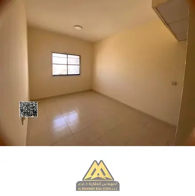Studio for rent in Al Nuaimiya 1, spacious, central A/C, free maintenance, AED 16,999, 4 payments.