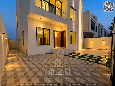 للبيع فيلا فاخرة في الحليو 2 – عجمان | تصميم عصري وتشطيب راقٍ بسعر يصعب تكراره!