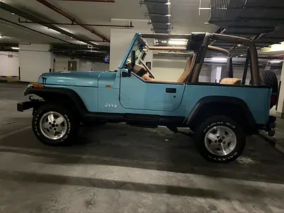 صورة 2 لـ 1995 JEEP WRANGLER