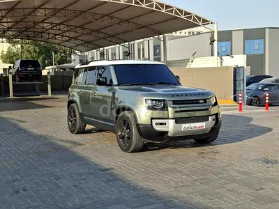 AED 2842/month | 2020 Land Rover Defender 110 S | GCC Specs | Ref#497846