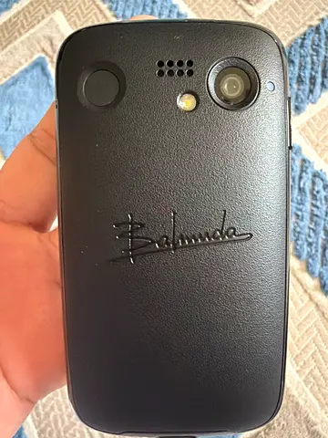 BALMUDA phone