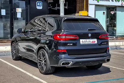 2019 BMW X5 — миниатюра 8