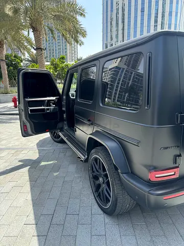 2023 Mercedes-Benz G-Class G 63 AMG | European Specs | Excellent Condition