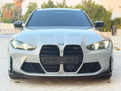 2025 BMW M3 photo 3