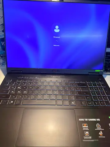 Asus TUF Gaming Laptop