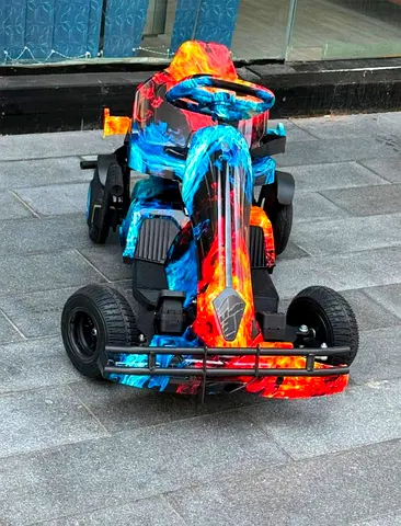 Windhorse K1 Kids Electric GoKart 250W 36V – LED Wheels