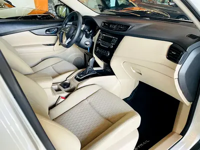 Nissan X-Trail S, миниатюра 11