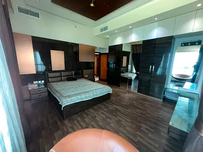 3-Bedroom Apartment for Annual Rent in Ajman Corniche Towers** A unique opportunity for upscale liv