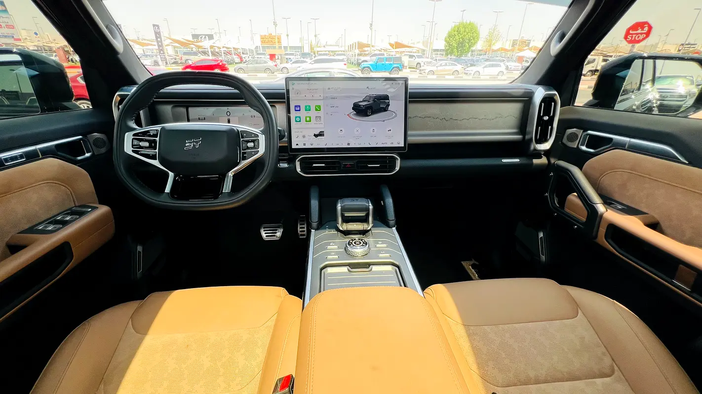 Jetour T2 2025