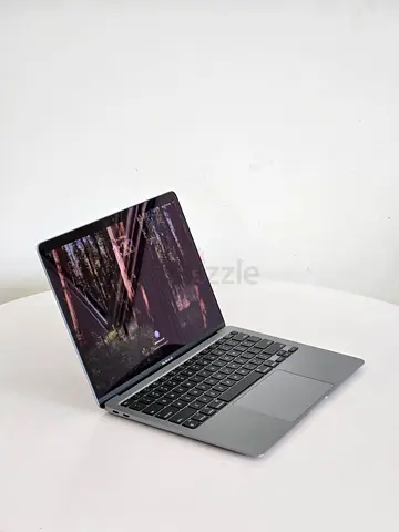 Apple MacBook Air M1 2020 - 8GB RAM - 256GB SSD - 13 inch - Space Grey