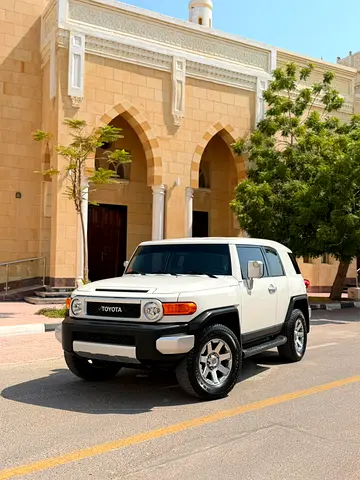 2020 Toyota FJ CRUISER 照片 2