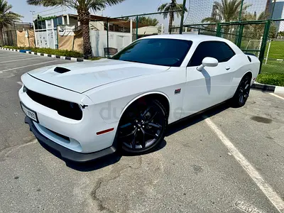 Dodge Challenger R/T 2023 | 5.7L V8 HEMI | American Specs
