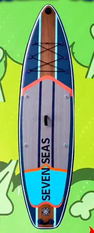 Seven Seas Stand Up Paddleboard