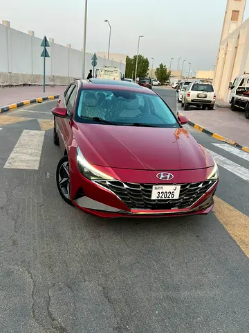 2023 Hyundai Elantra Limited | American Specs | Top Tier Trim