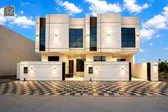 Luxury villa ready for immediate occupancy, including registration and transfer fees, in a strategic