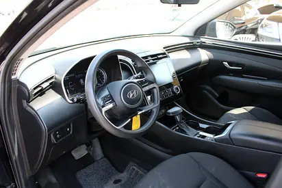 Hyundai TUCSON GL, миниатюра 8