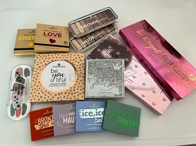 Essence Makeup Palette Set 13pcs