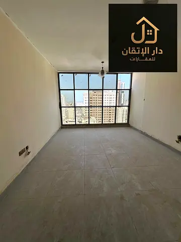 غرفتين وصالة للإيجار السنوي في القاسمية المحطة | أول ساكن | باركين خاص | بلكونة