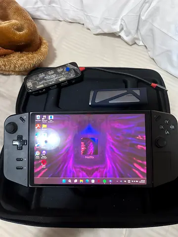Lenovo Legion go