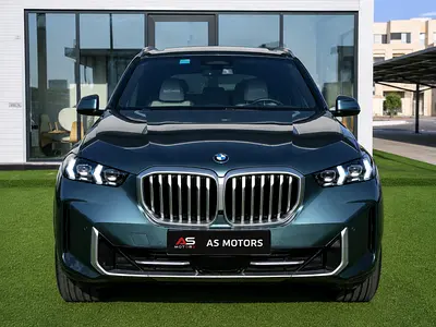 2025 BMW X5 thumbnail 3