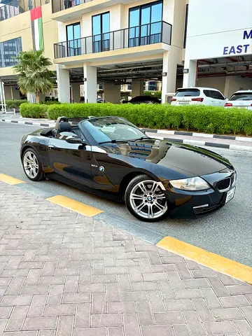 2007 BMW Z4 3.0si | 265hp N52, Not the 218hp 3.0i | Black on Black | No Issues