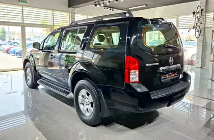 2011 Nissan PATHFINDER 照片 4
