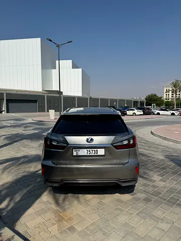 صورة 3 لـ 2016 Lexus RX-SERIES