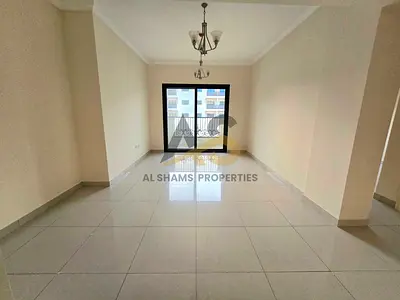 No need commission Open view elegant 1BHK Apartment with Balcony close to E311 road