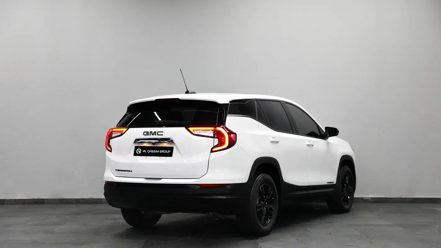 GMC Terrain 2023