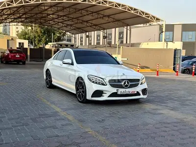 AED 1664/month | 2020 Mercedes-Benz C-Class C200 | GCC Specs | Ref#500521